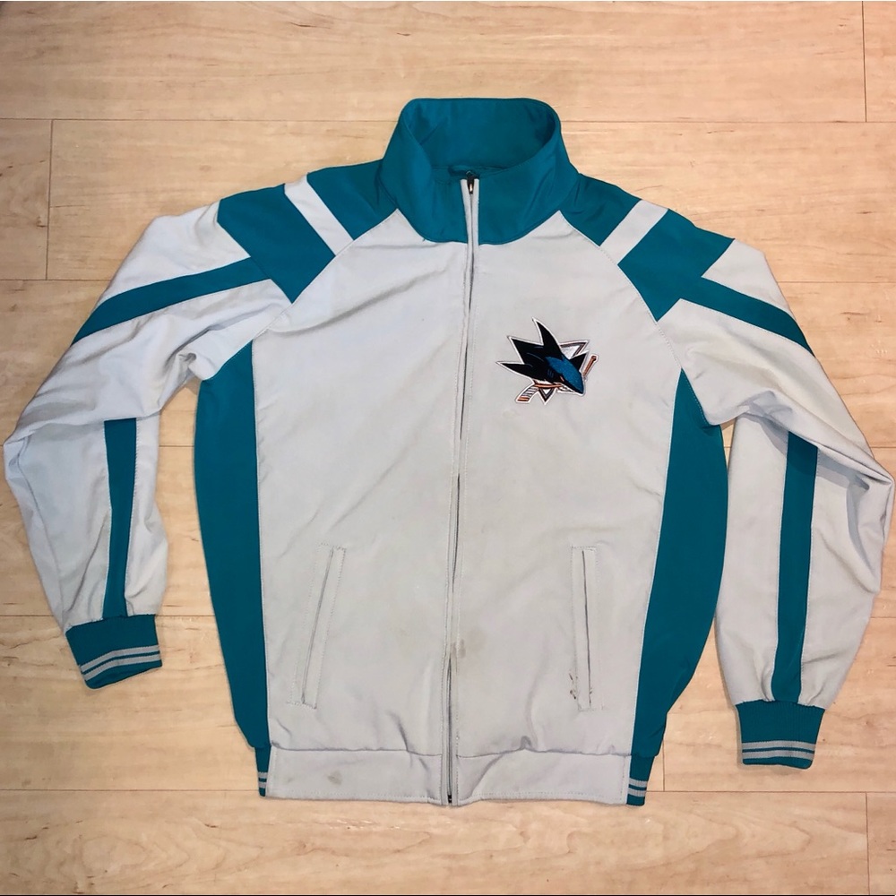 San Jose Sharks jacket